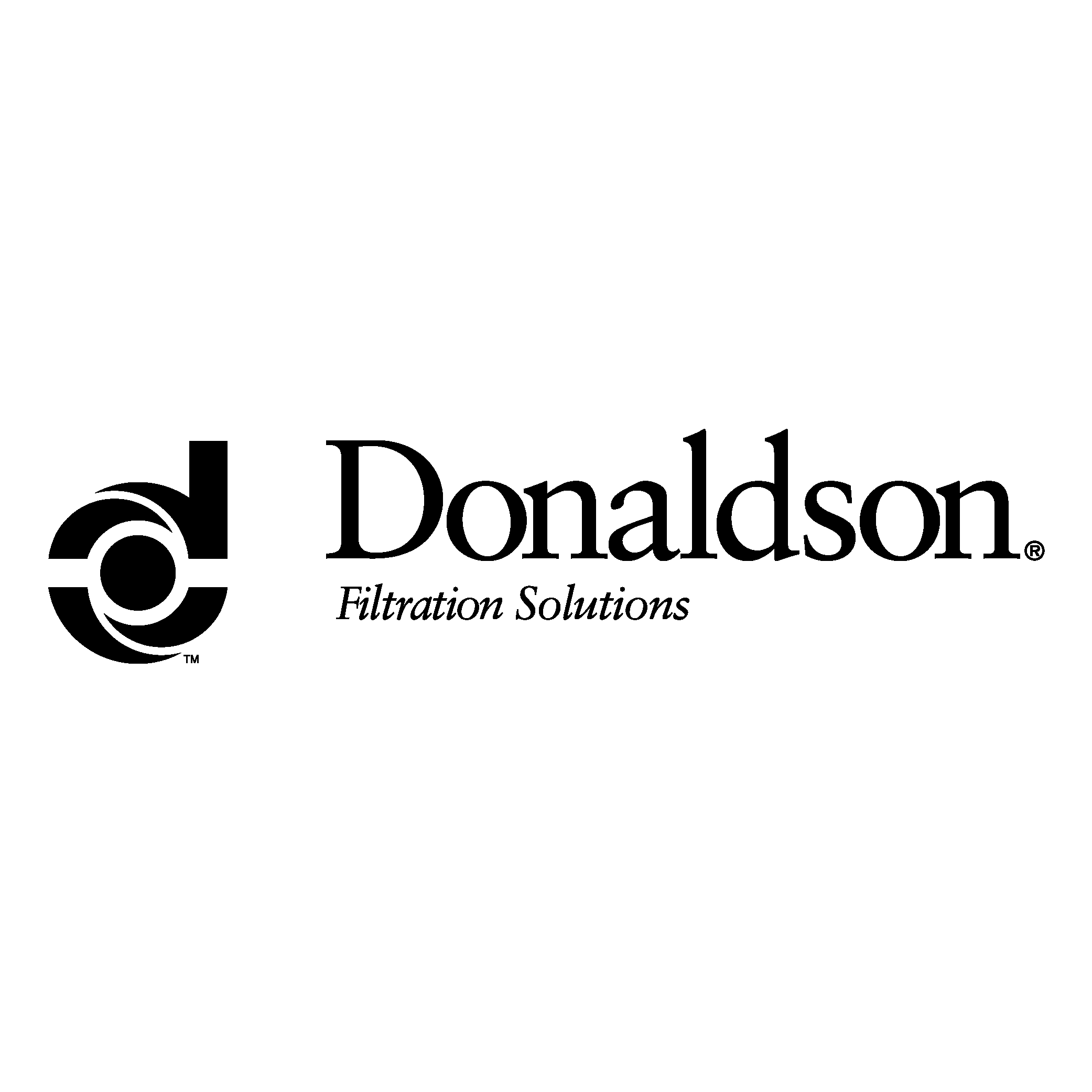 Donaldson Company Logo